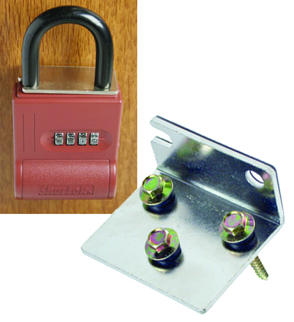 ShurLok Real Estate Lock Box Key Storage Realtor Lockbox 