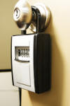 Large Key Storage Lock Box